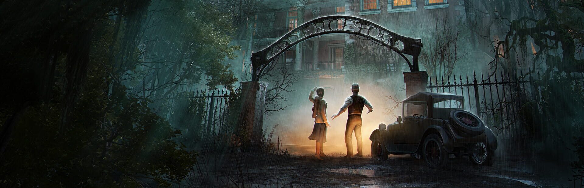 Foto do jogo Alone in the Dark