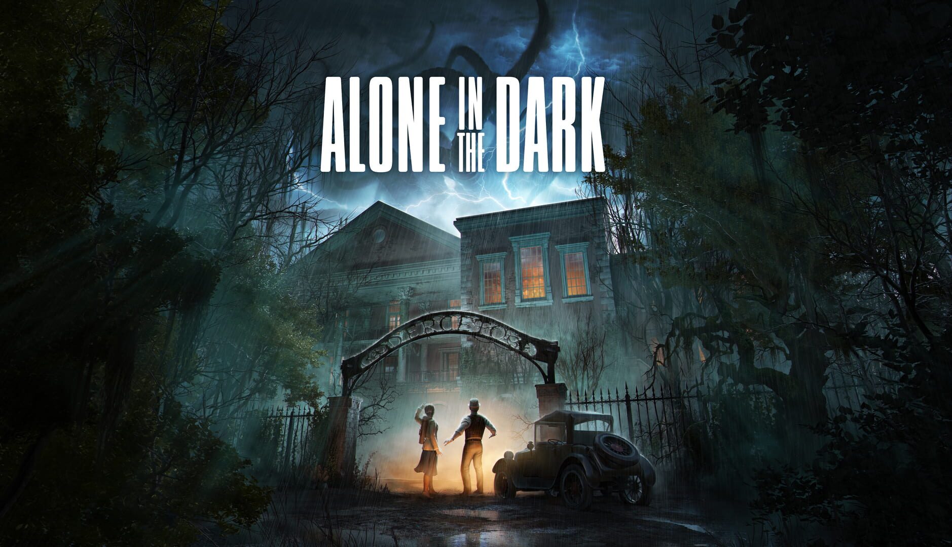 Foto do jogo Alone in the Dark