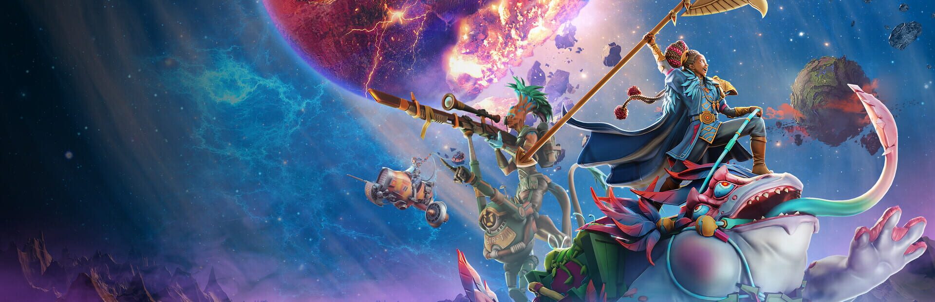 Foto do jogo Moonbreaker