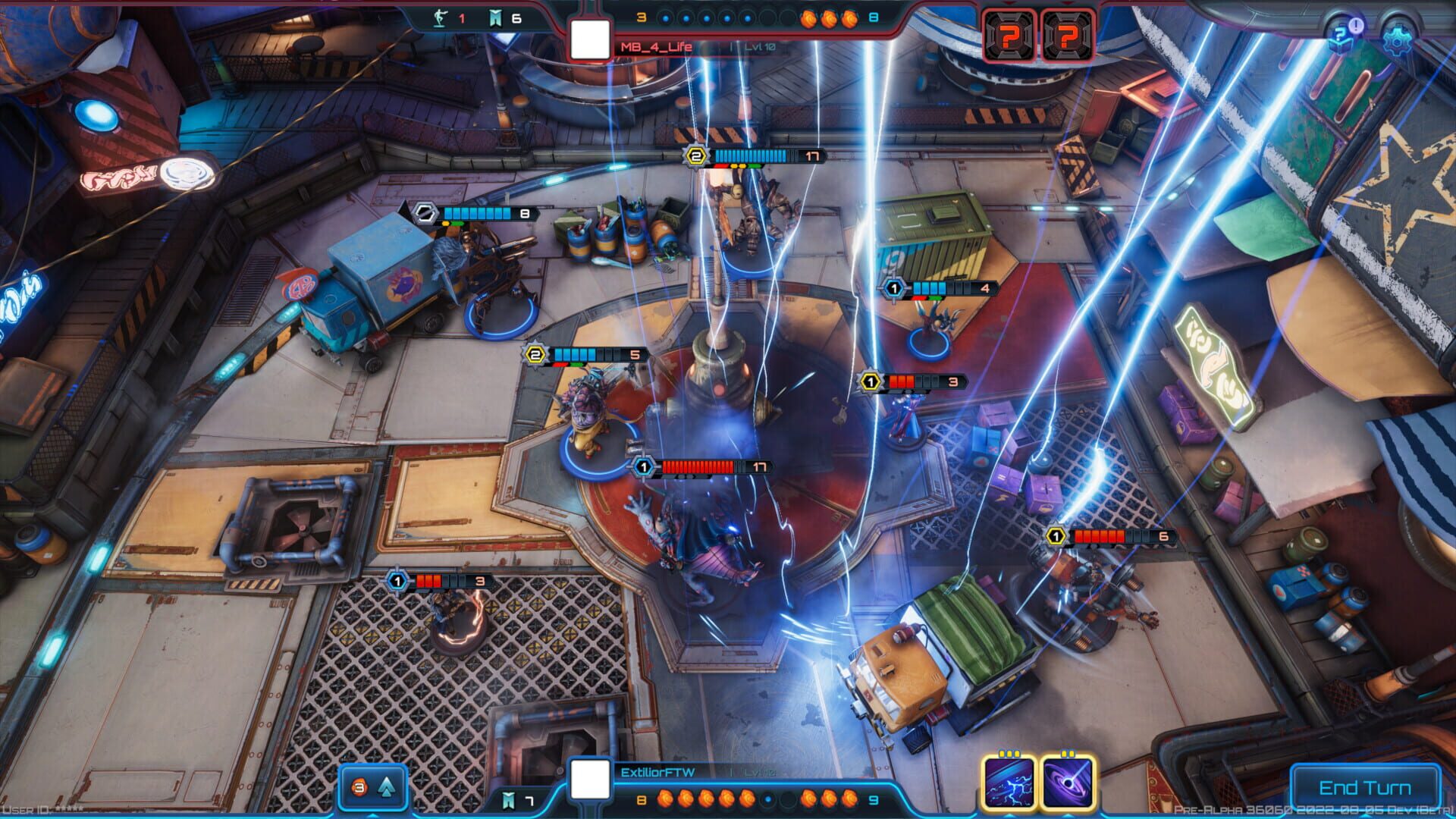 Foto do jogo Moonbreaker