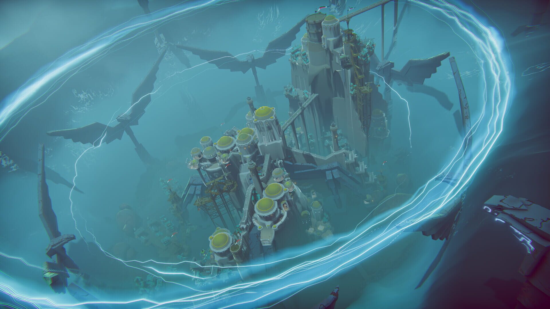 Foto do jogo Bulwark Evolution: Falconeer Chronicles