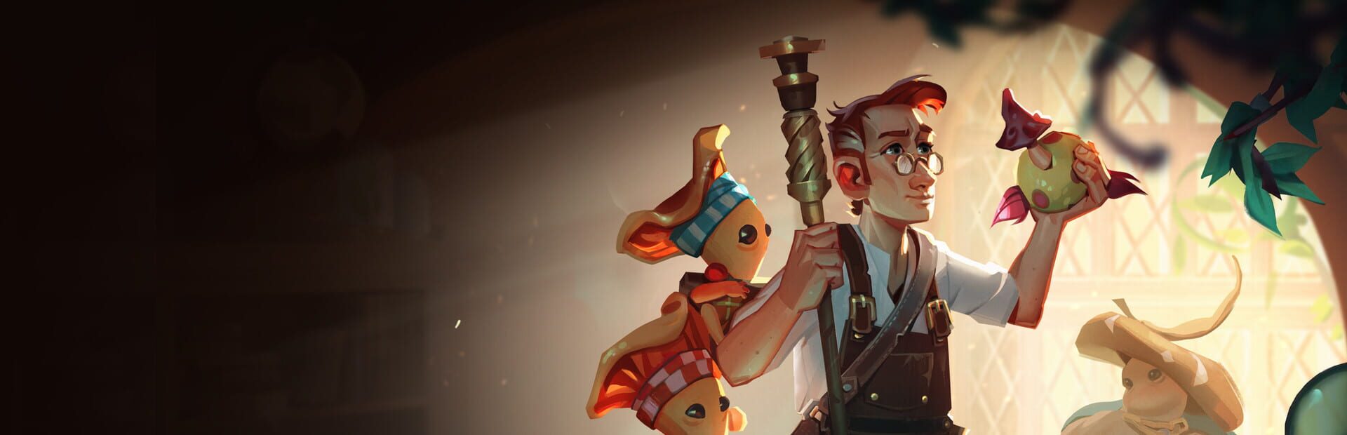 Foto do jogo The Last Alchemist