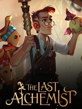 Foto do jogo The Last Alchemist