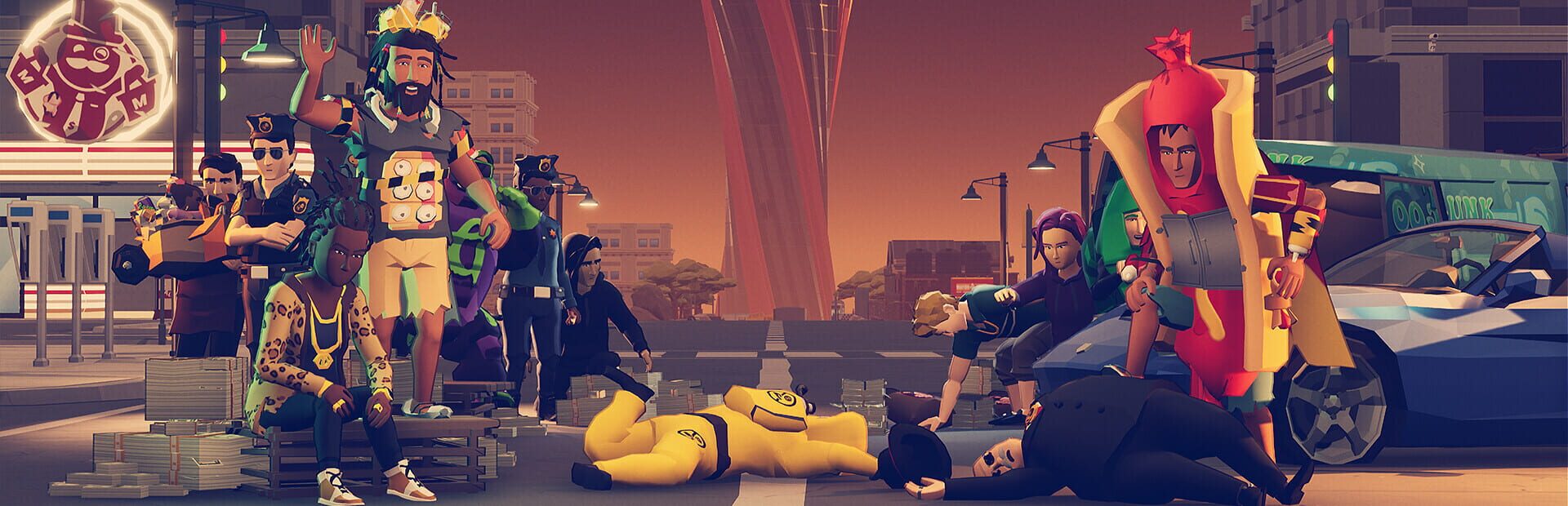 Foto do jogo It's Only Money