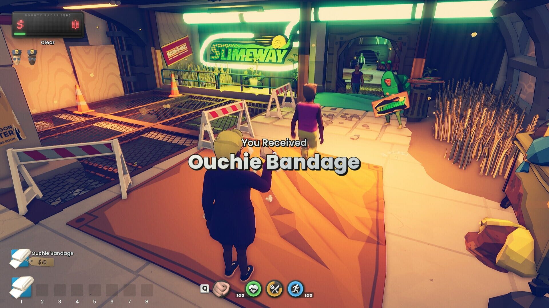 Foto do jogo It's Only Money