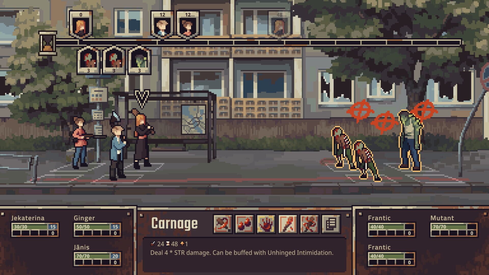 Foto do jogo Stories from the Outbreak