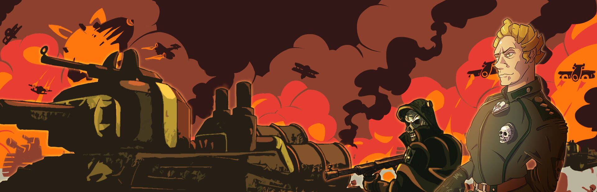 Foto do jogo Empires Shall Fall