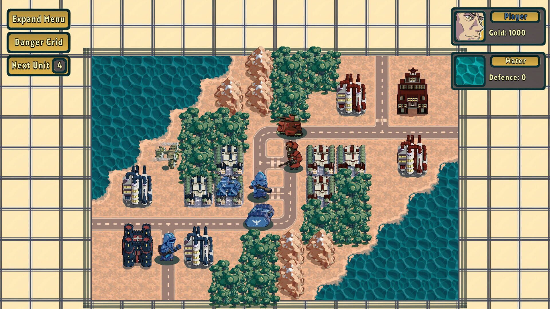 Foto do jogo Empires Shall Fall