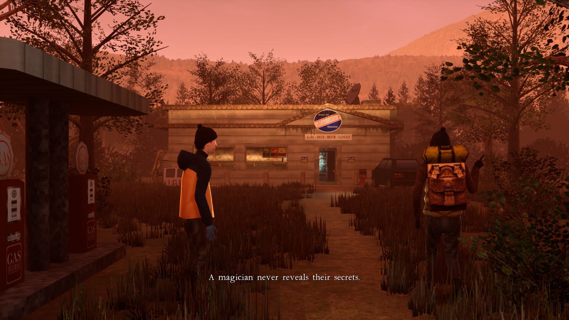 Foto do jogo 10 Dead Doves
