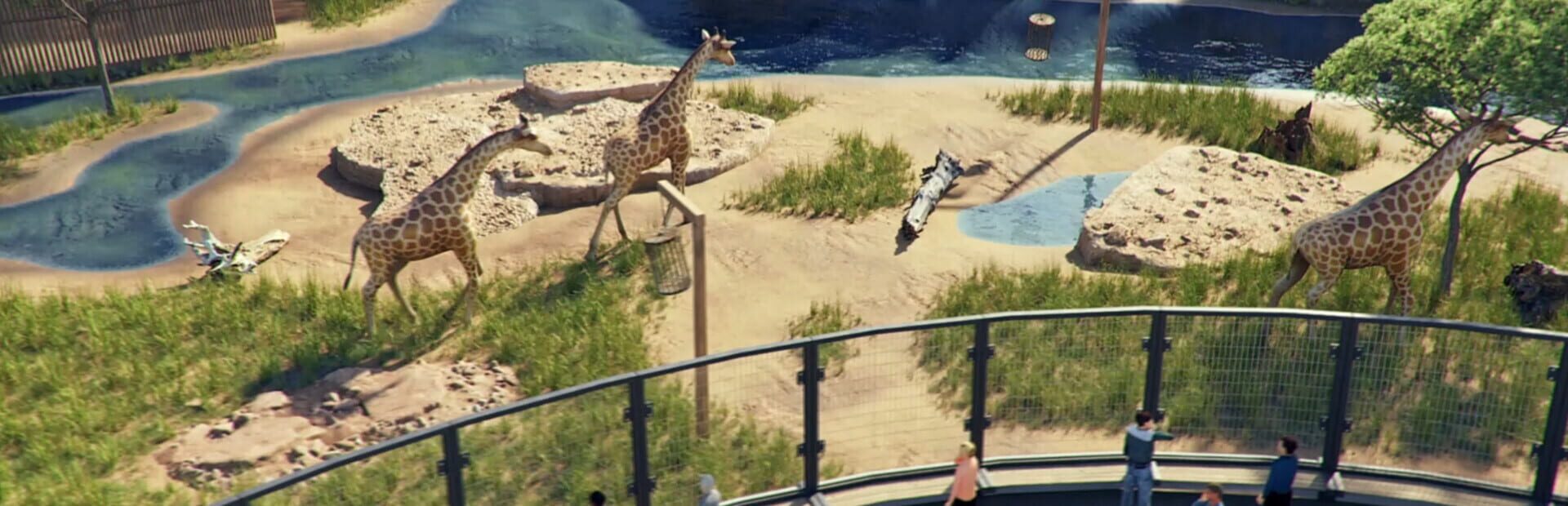 Foto do jogo Zoo Simulator