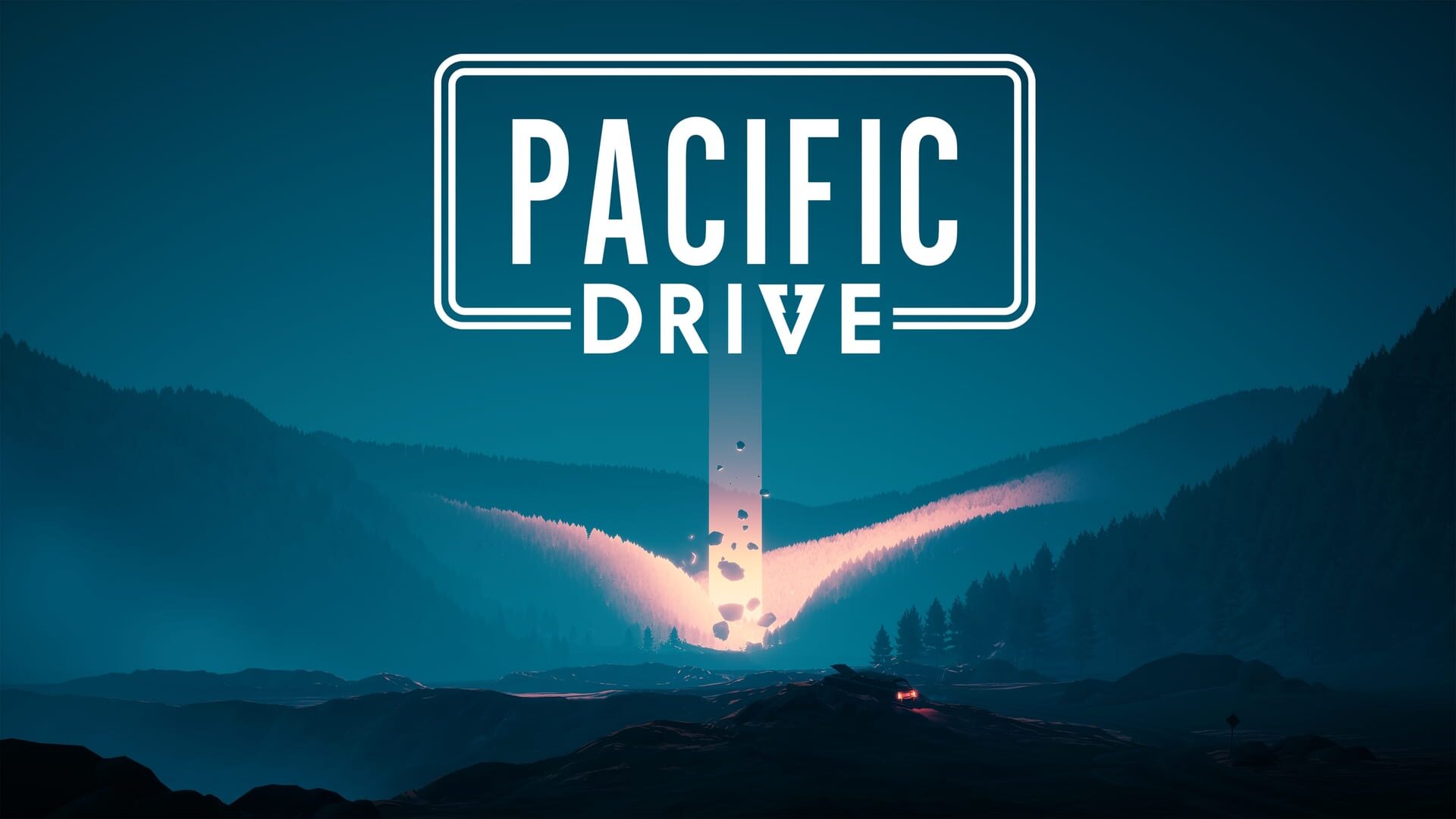 Foto do jogo Pacific Drive