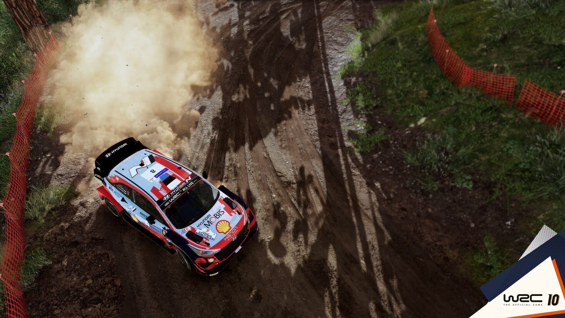Foto do jogo RiMS Racing x WRC 10