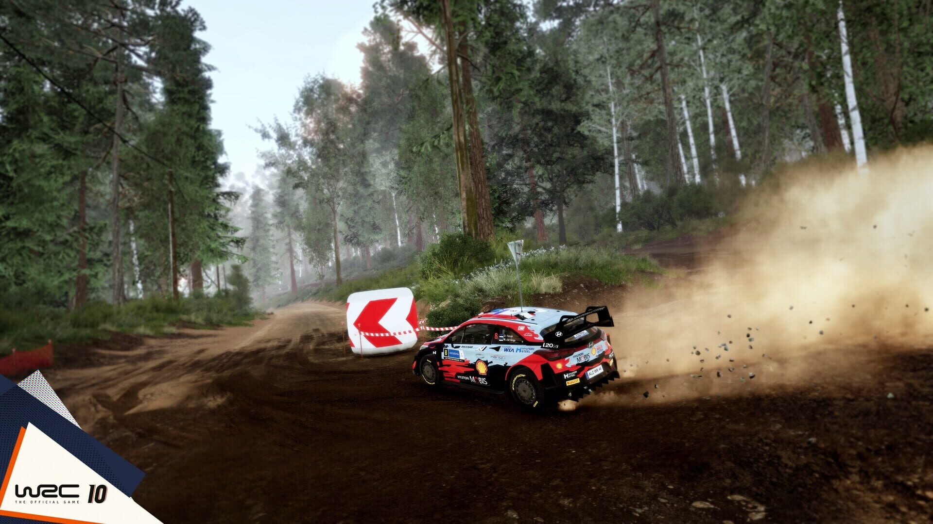 Foto do jogo RiMS Racing x WRC 10