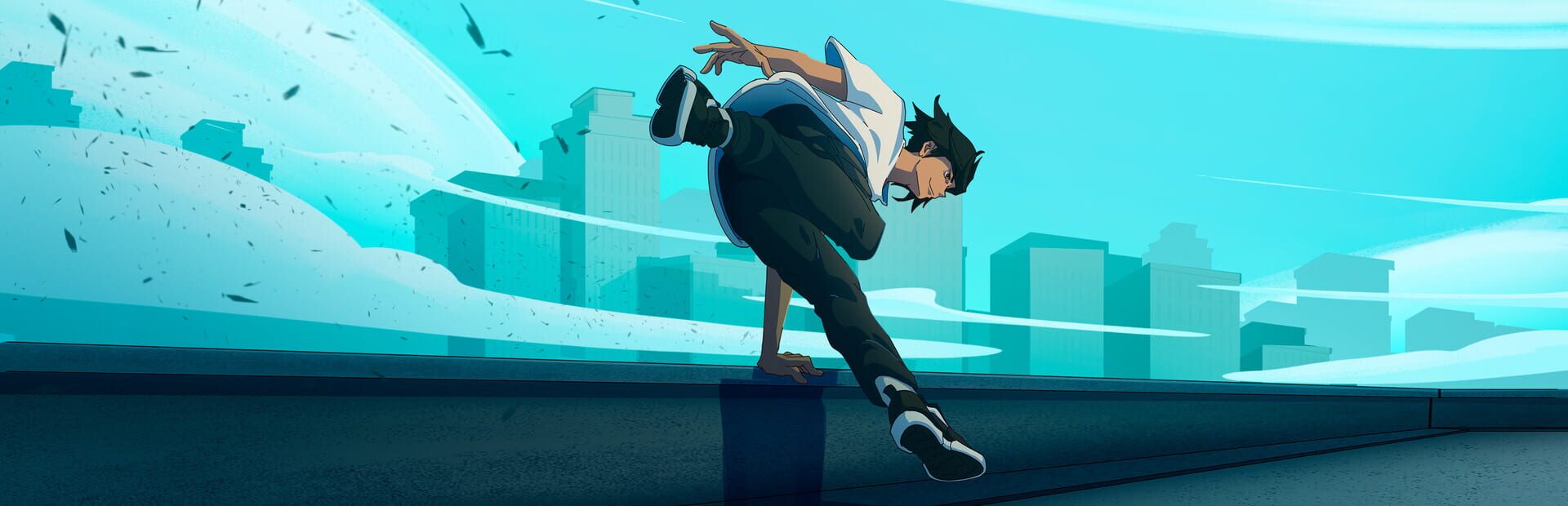 Foto do jogo Parkour Legends