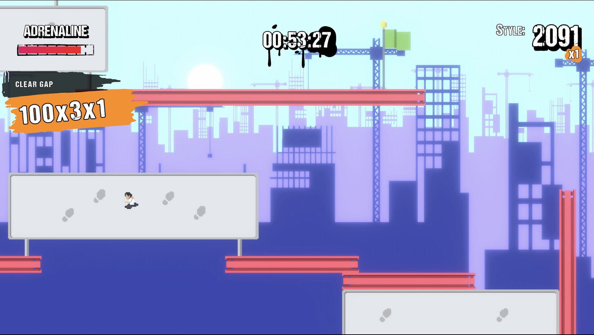 Foto do jogo Parkour Legends