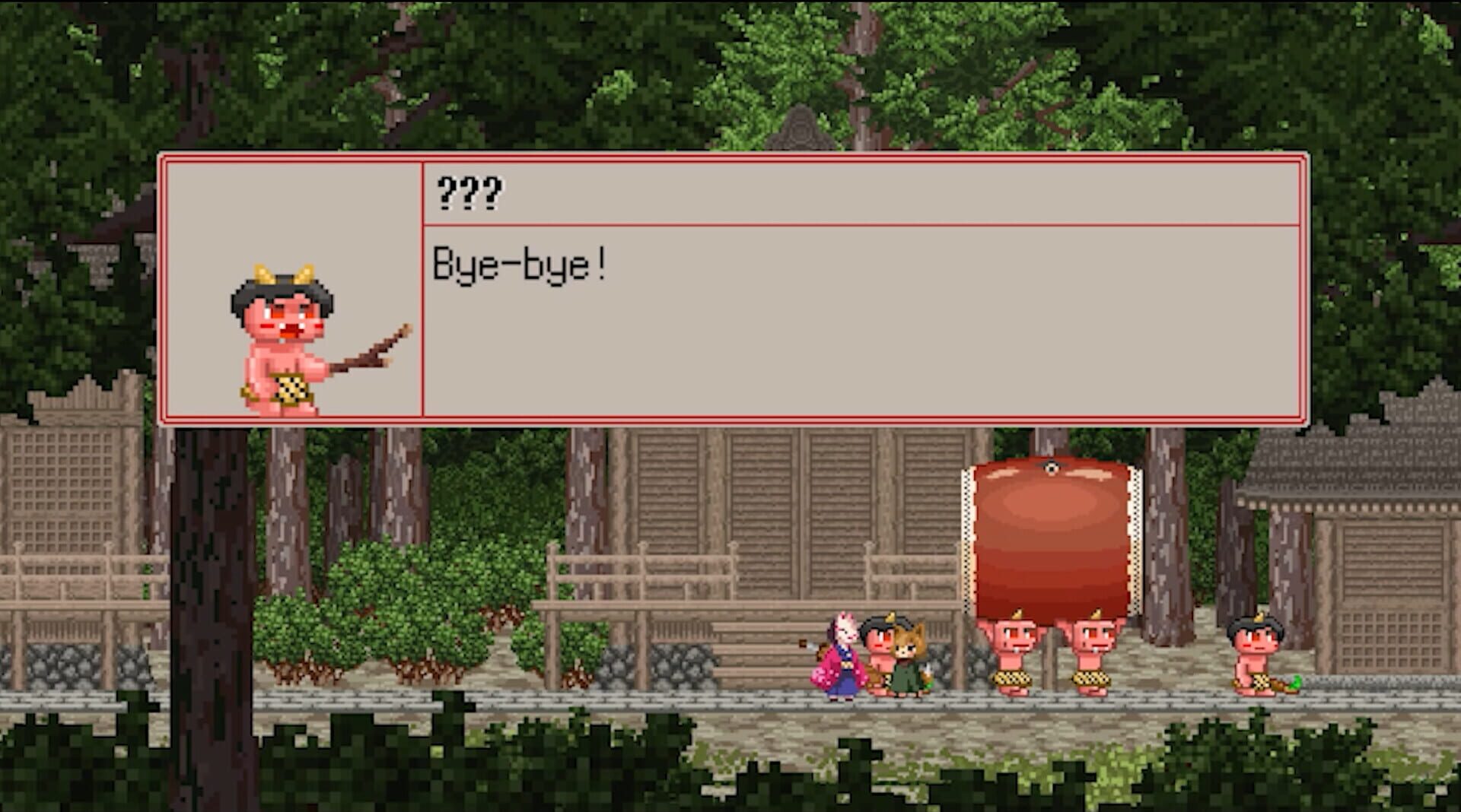 Foto do jogo Shizuku: Japanese myth