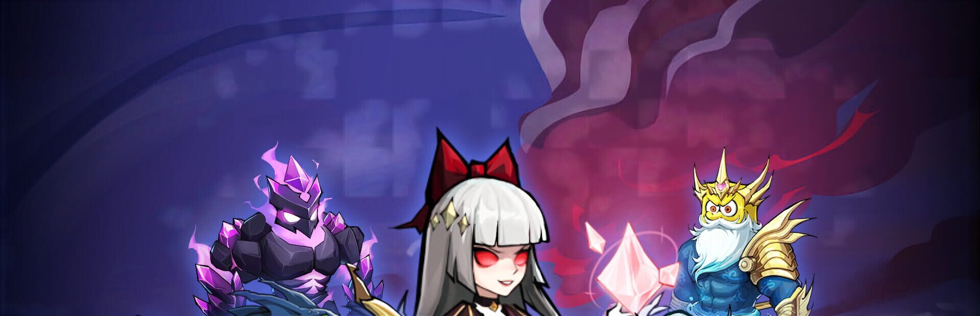 Foto do jogo Idle Heros
