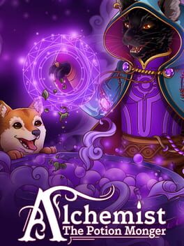 Foto do jogo Alchemist: The Potion Monger