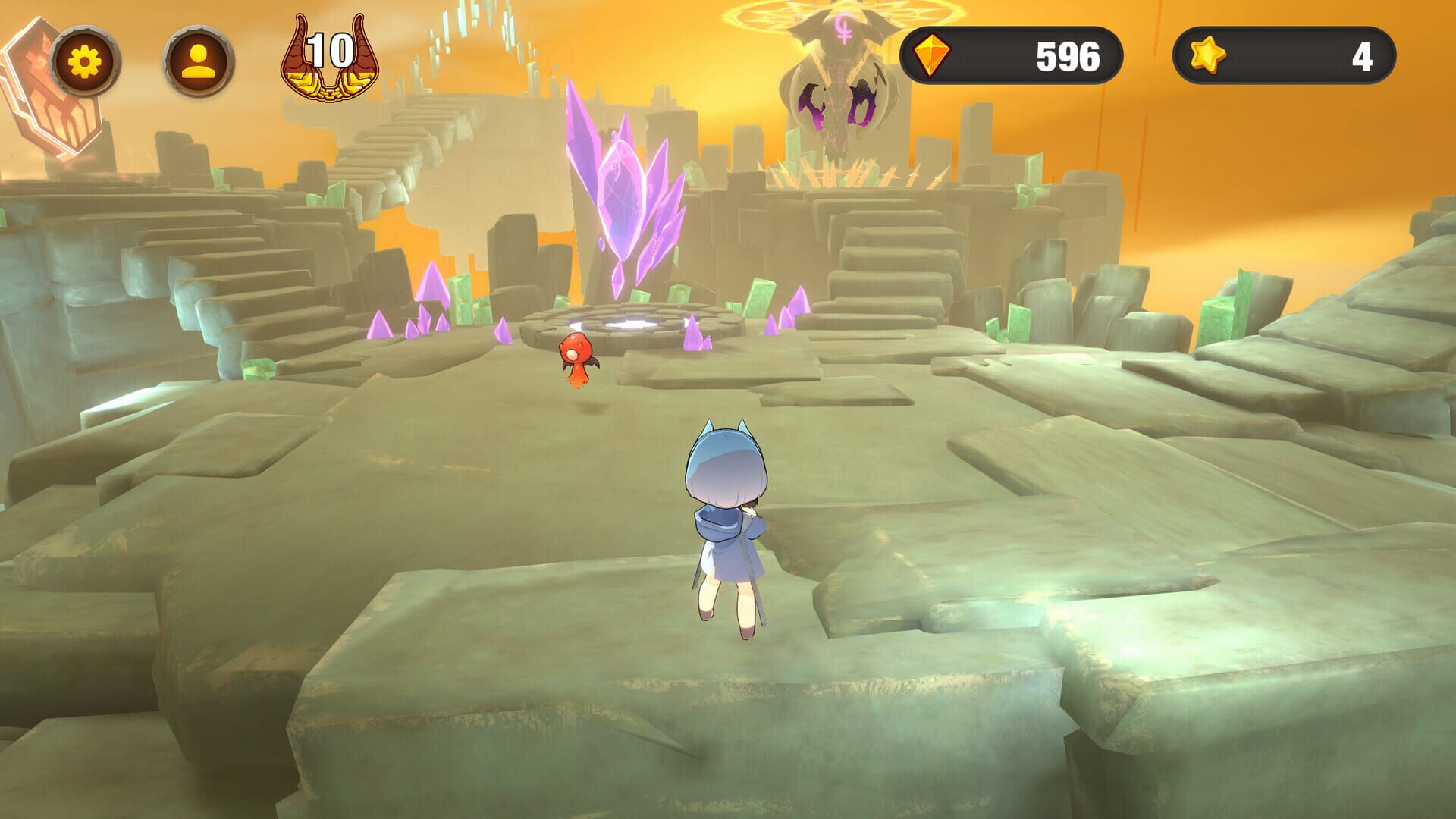 Foto do jogo Path to Purge