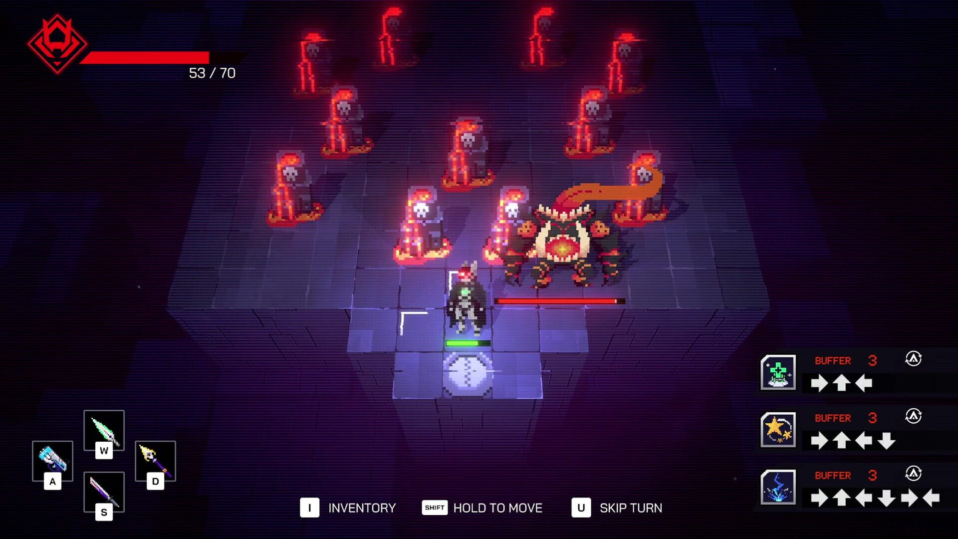 Foto do jogo The Land Beneath Us