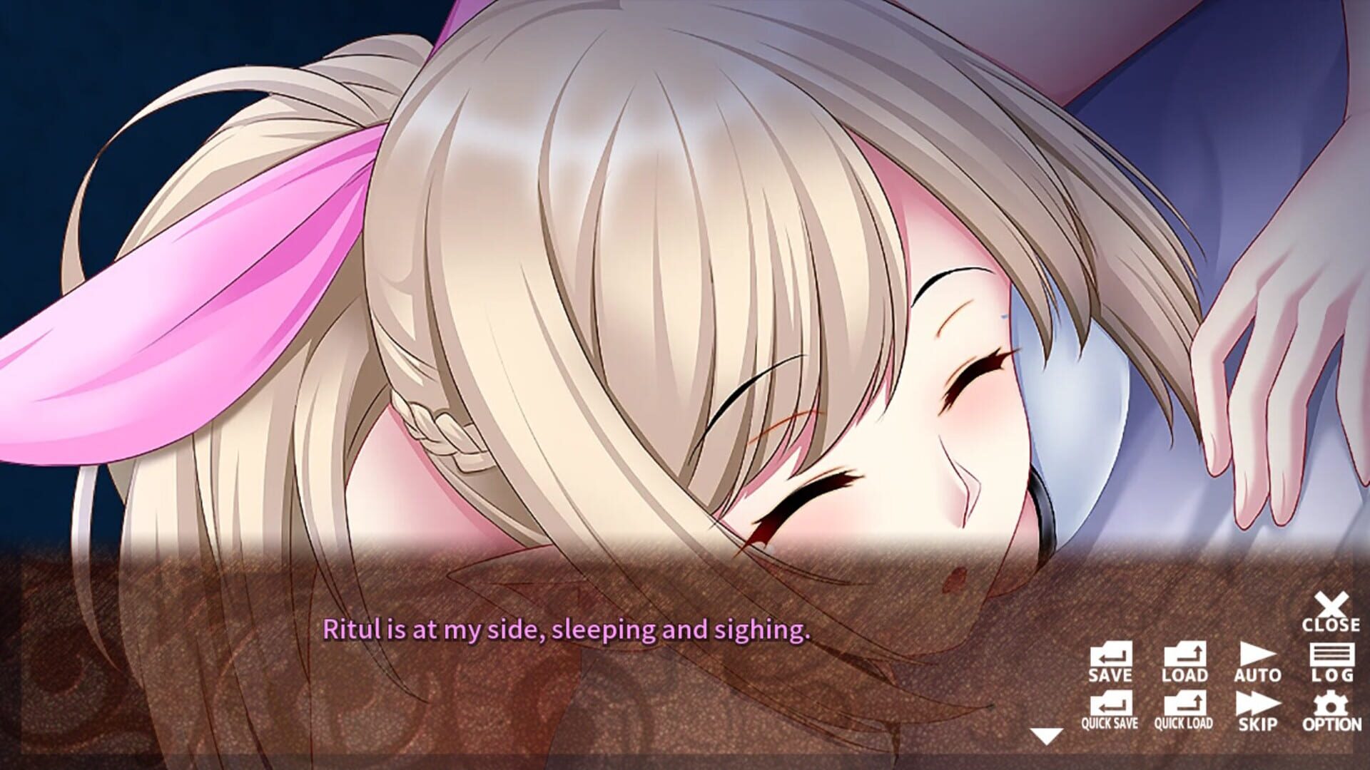 Foto do jogo Isekai Tragic Love