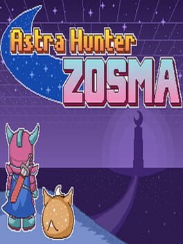 Foto do jogo Astra Hunter Zosma