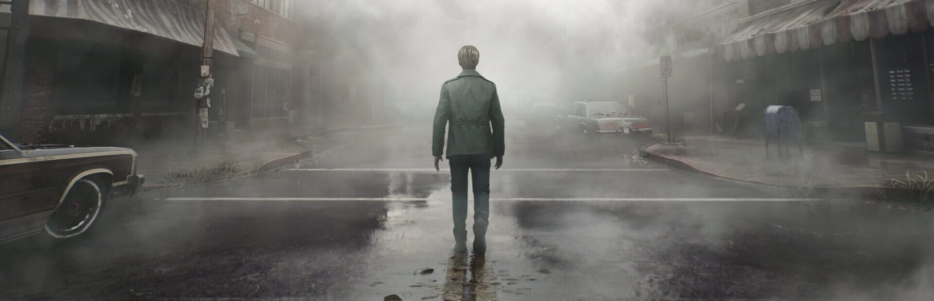Foto do jogo Silent Hill 2