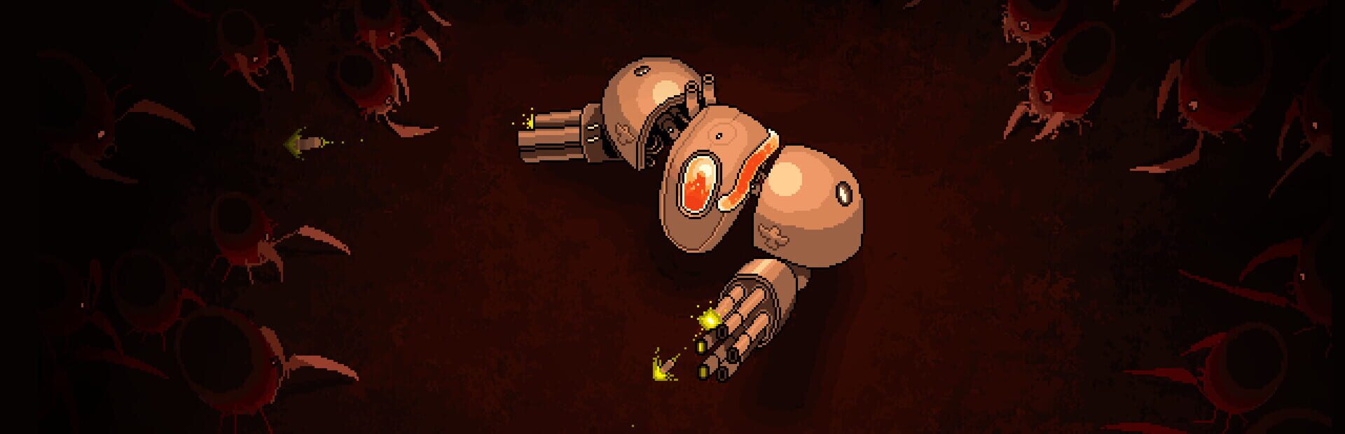 Foto do jogo Swarm Grinder