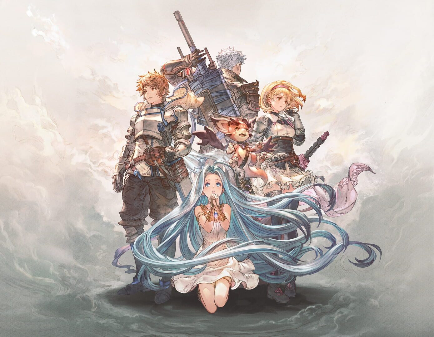 Foto do jogo Granblue Fantasy: Relink