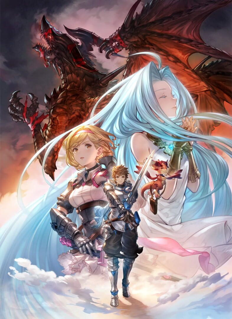 Foto do jogo Granblue Fantasy: Relink