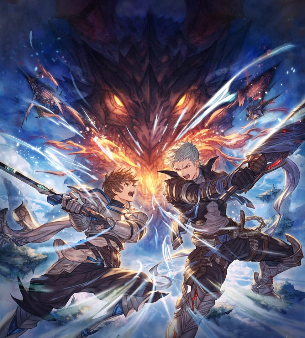 Foto do jogo Granblue Fantasy: Relink