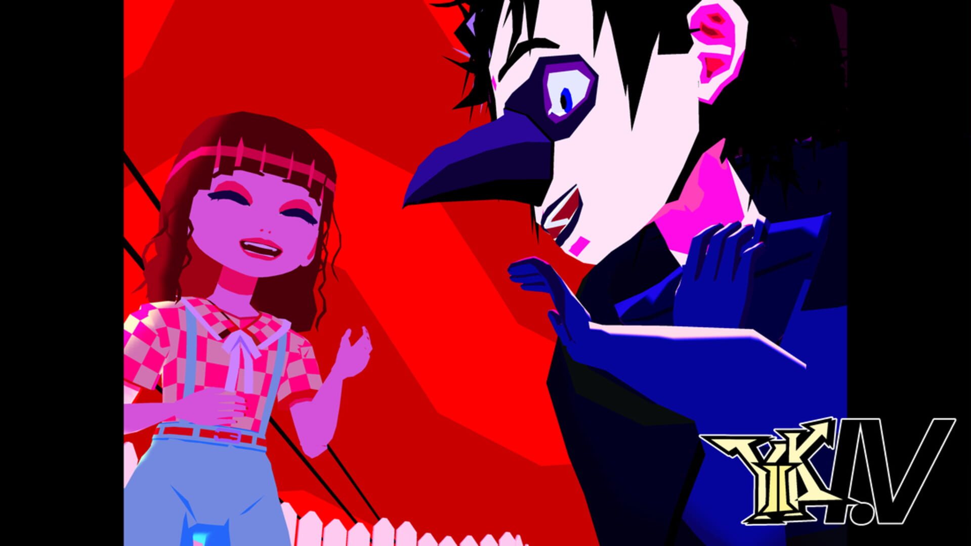 Foto do jogo YIIK: I.V