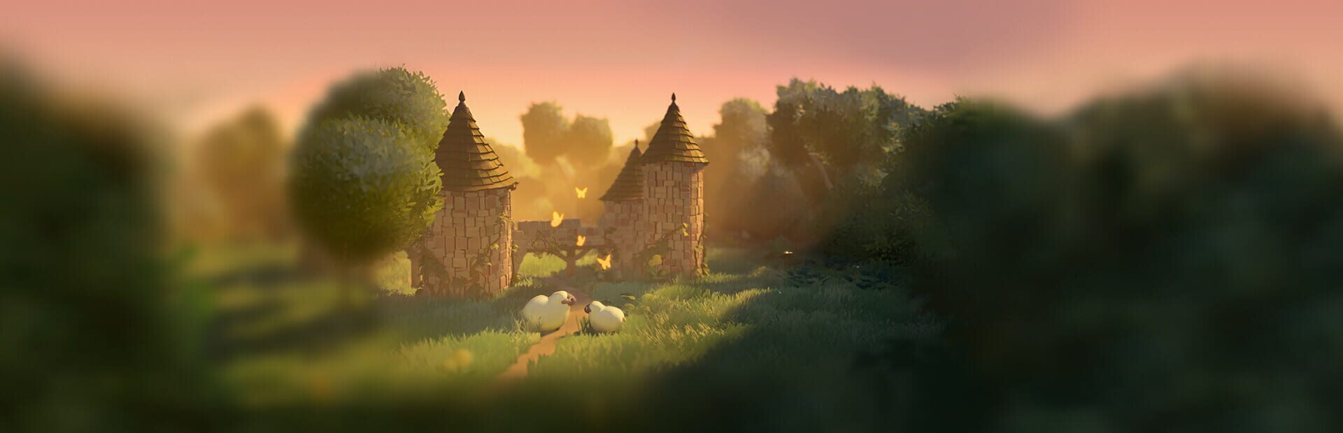 Foto do jogo Tiny Glade