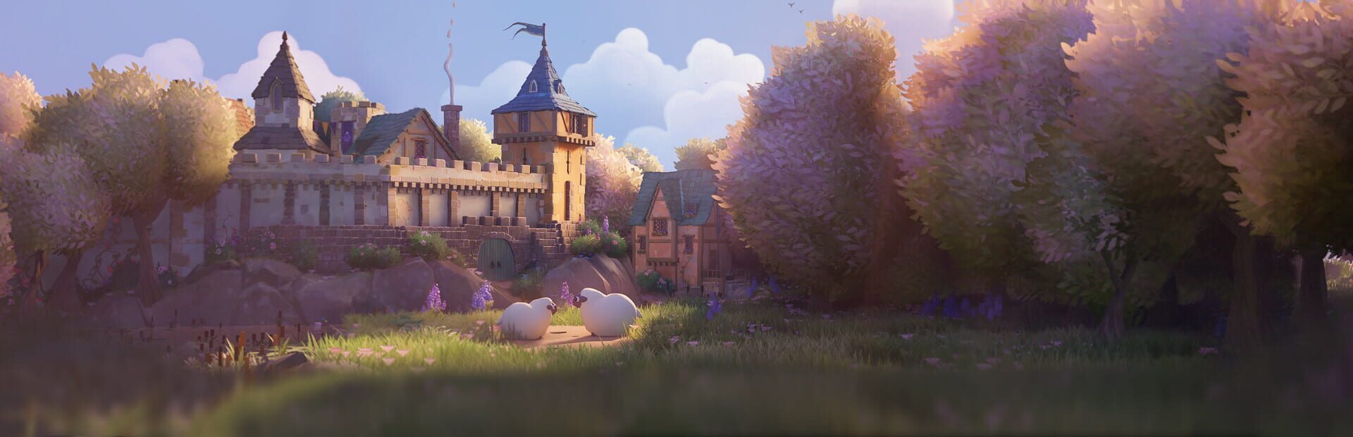 Foto do jogo Tiny Glade