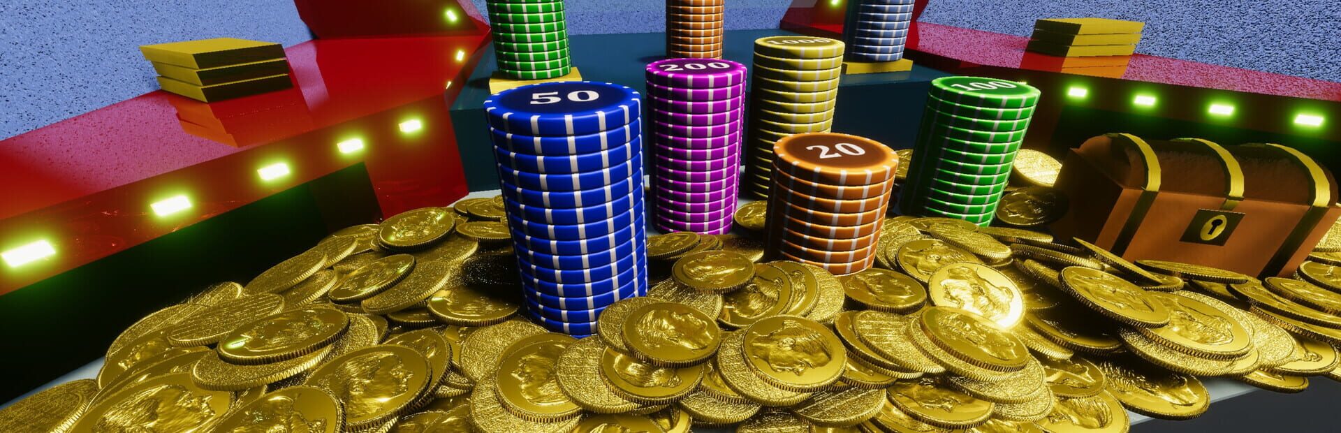 Foto do jogo Coin Pusher Casino
