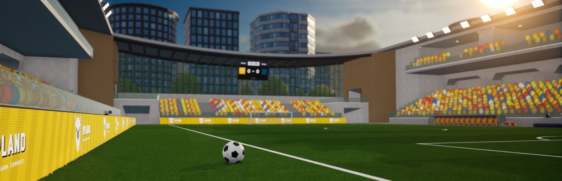 Foto do jogo World of Football