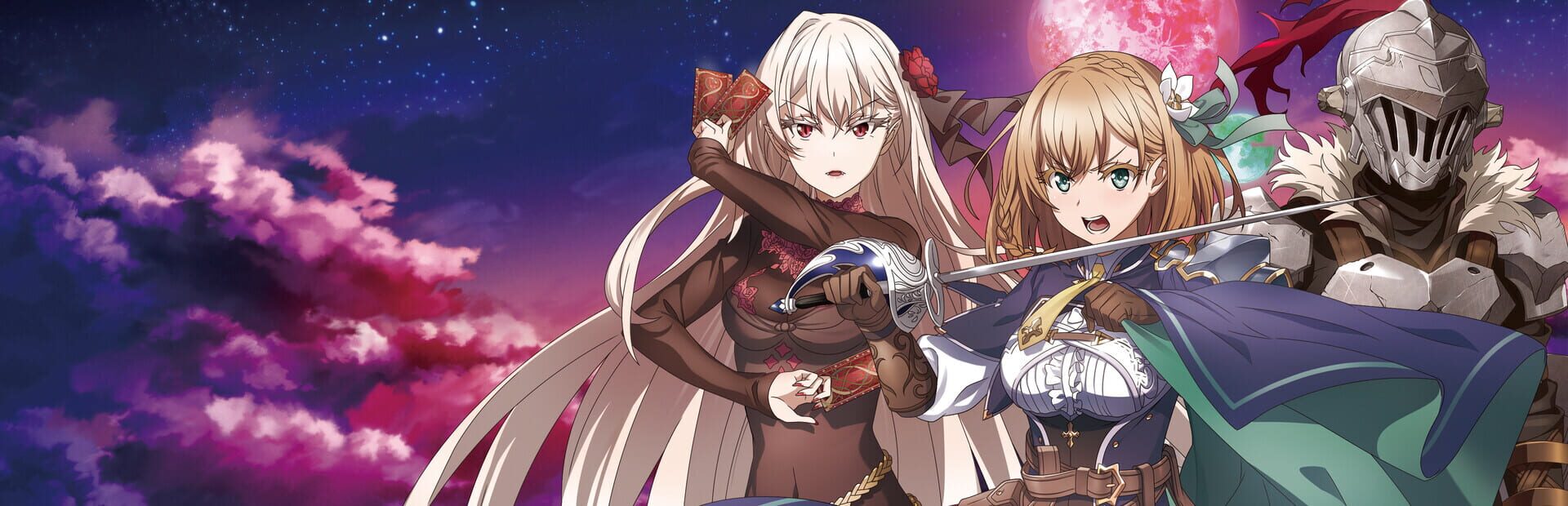 Foto do jogo Goblin Slayer Another Adventurer: Nightmare Feast