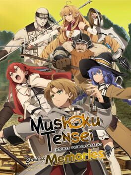 Foto do jogo Mushoku Tensei: Jobless Reincarnation - Quest of Memories