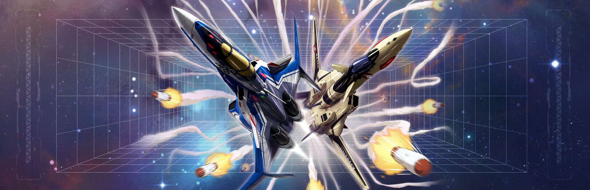 Foto do jogo Macross: Shooting Insight