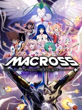 Foto do jogo Macross: Shooting Insight