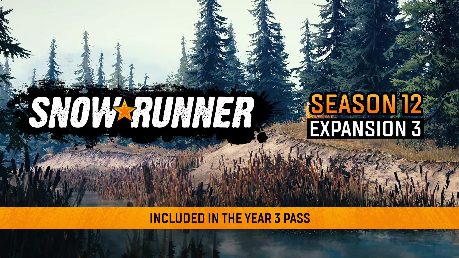 Foto do jogo SnowRunner: Season 12 - Public Energy