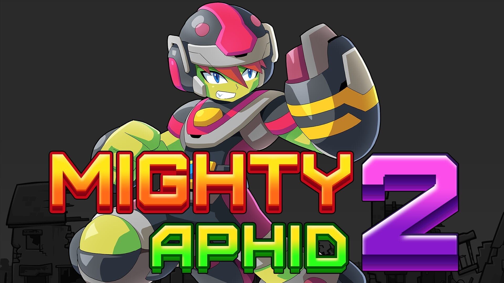 Foto do jogo Mighty Aphid 2