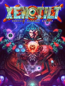 Foto do jogo Xenotilt: Hostile Pinball Action