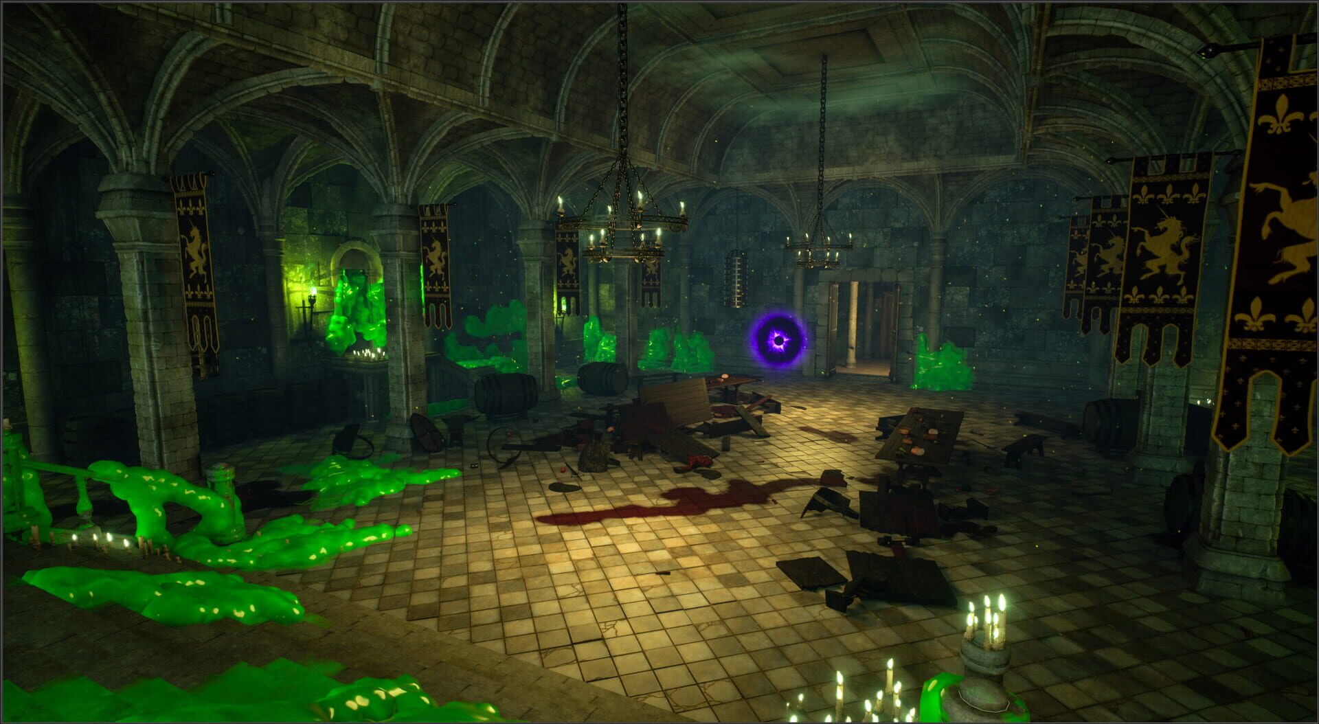 Foto do jogo Dungeon Renovation Simulator