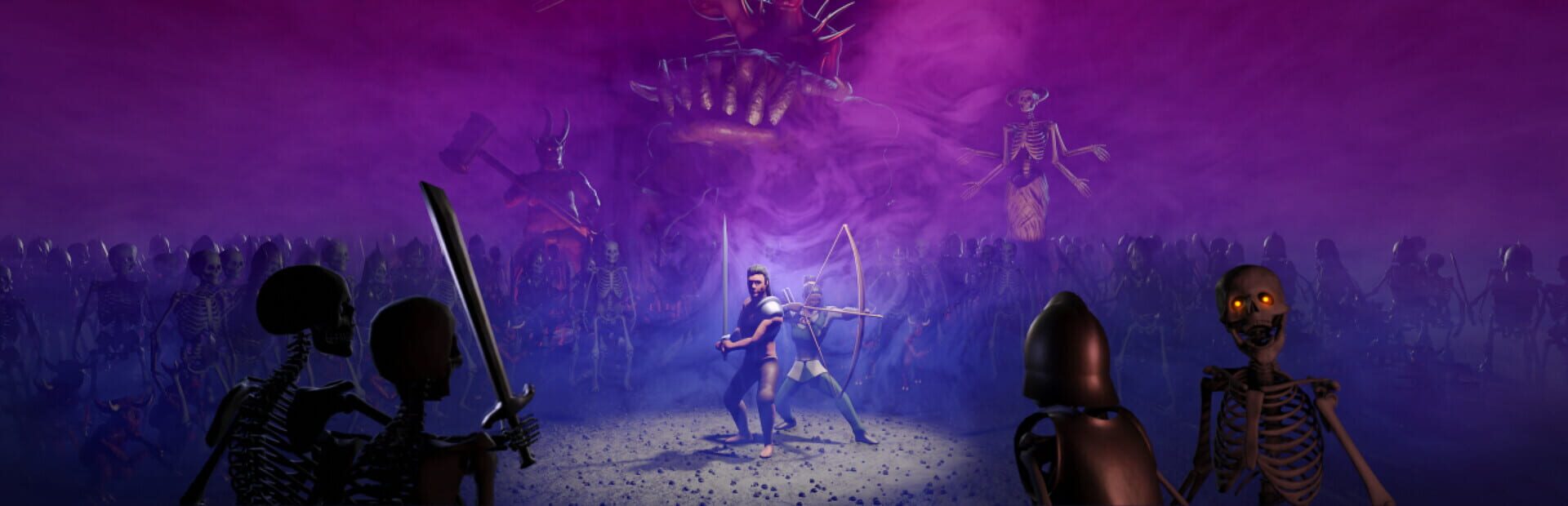 Foto do jogo Halls of Torment