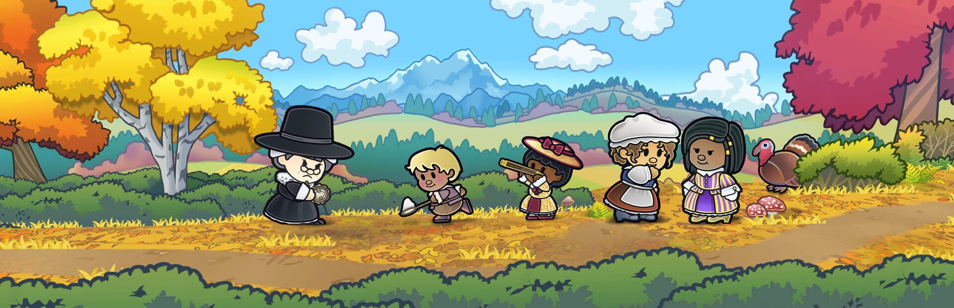 Foto do jogo Echoes of the Plum Grove