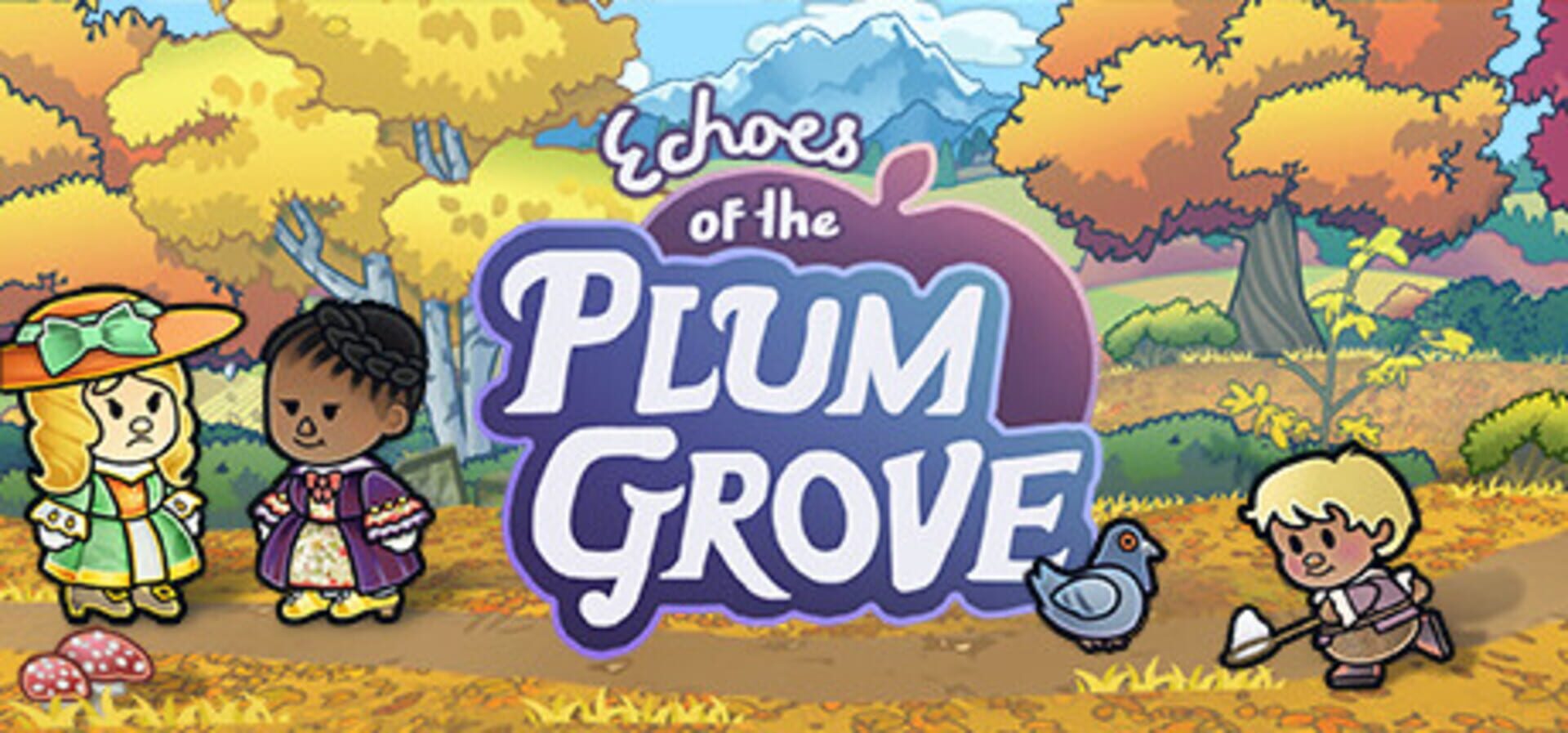 Foto do jogo Echoes of the Plum Grove