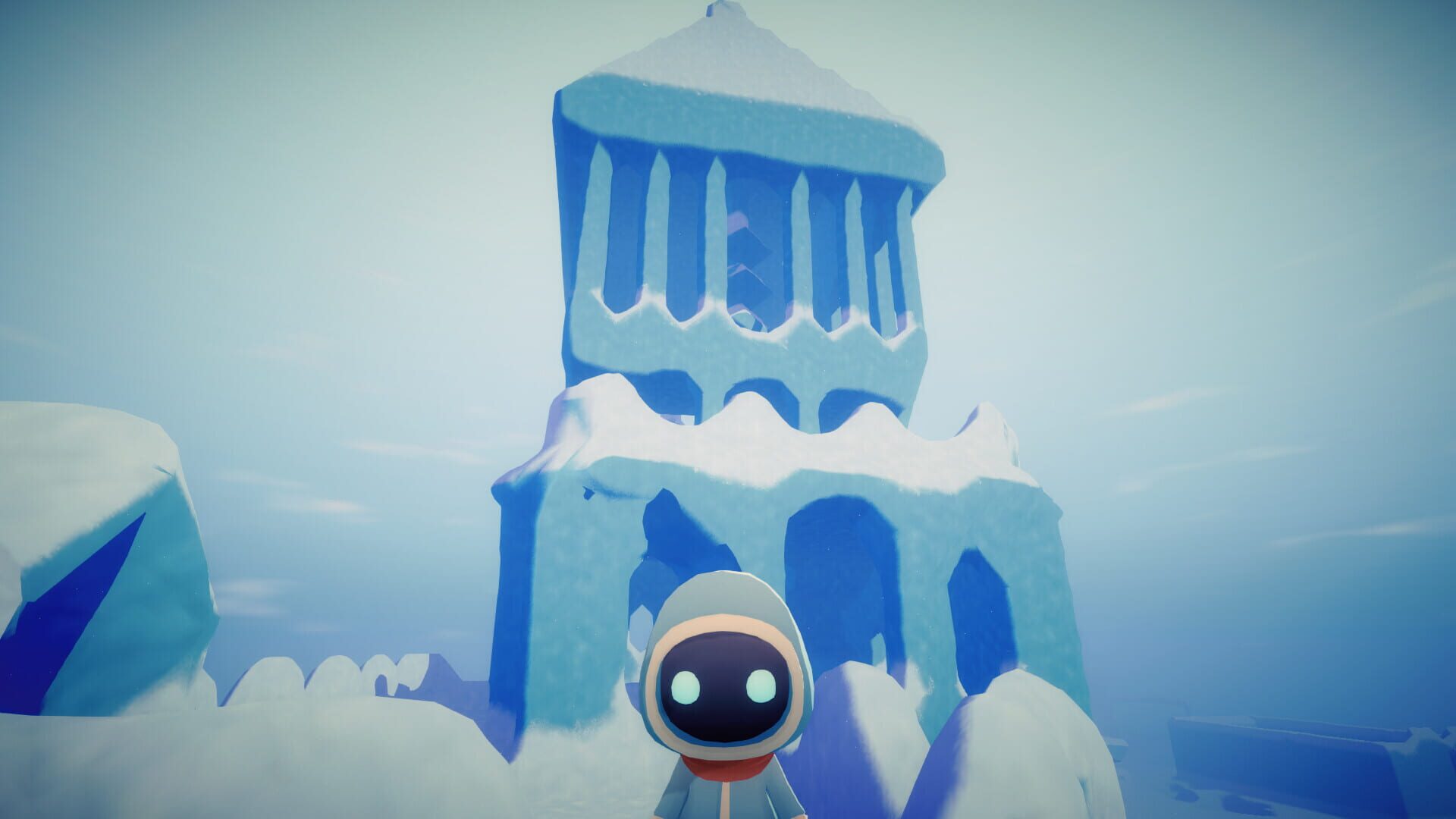 Foto do jogo Snow Folks