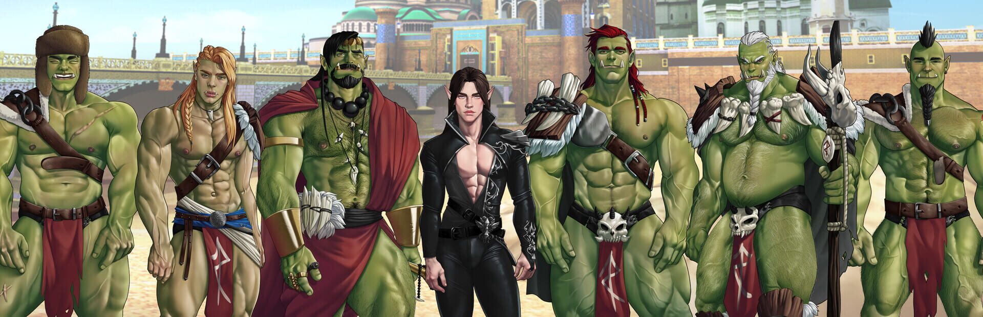 Foto do jogo Orc Covenant