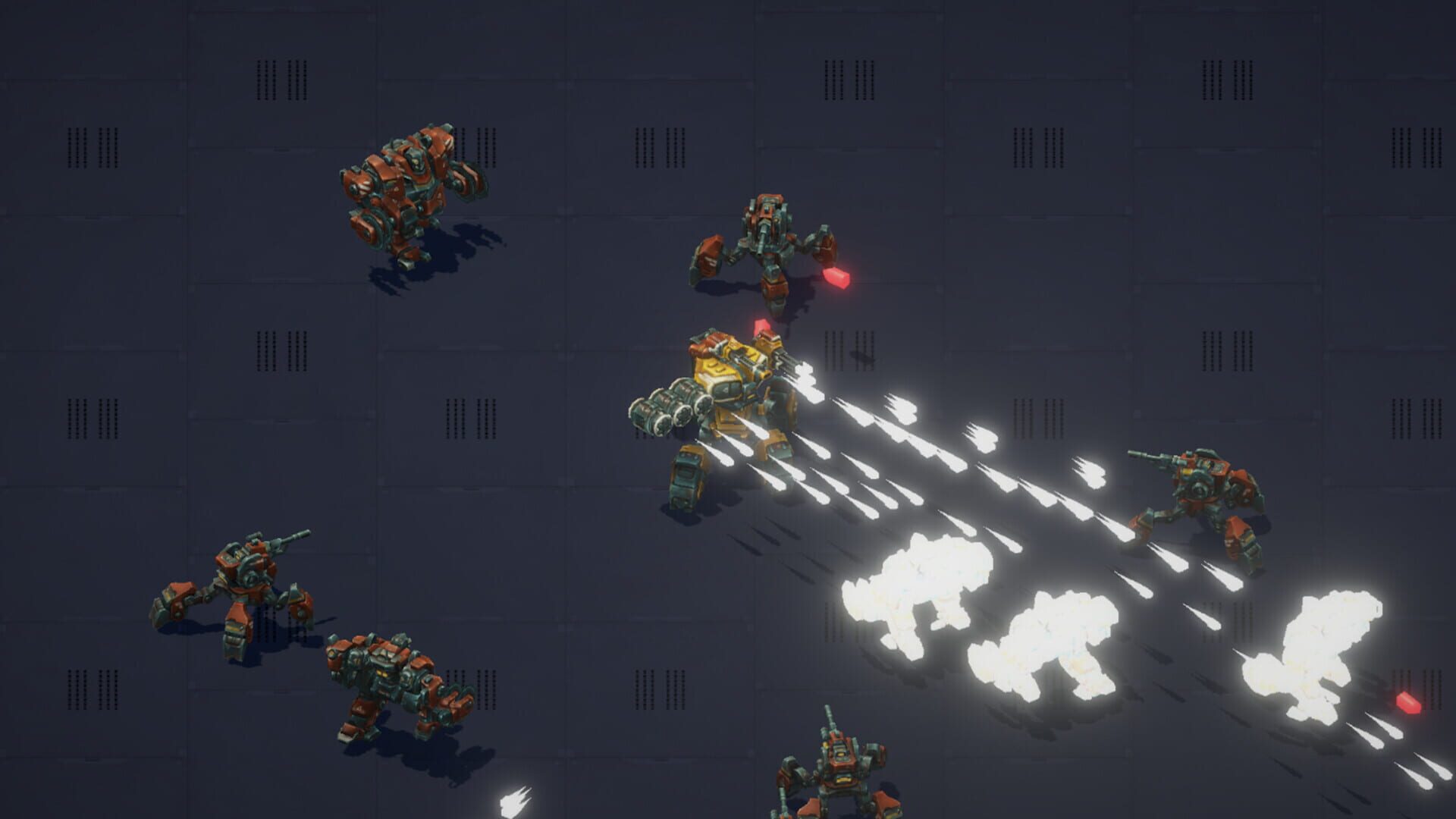 Foto do jogo Metal Ascension
